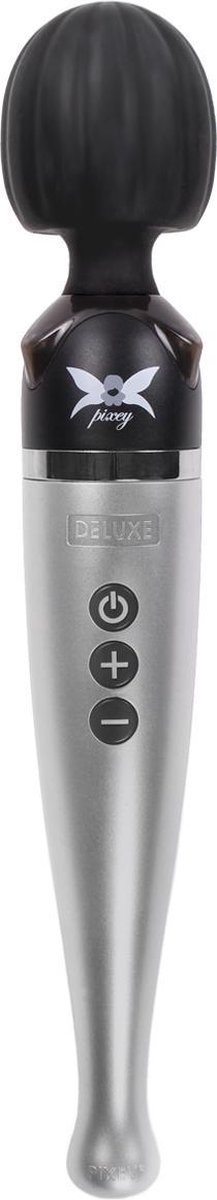 Pixey Deluxe - Oplaadbare Wand Vibrator | bol.com