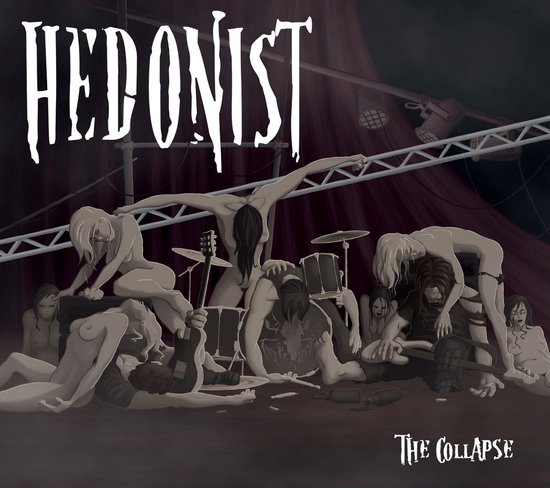 Hedonist - The Collapse (CD)