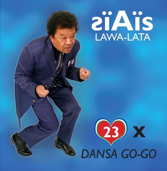Ais Lawa-Lata - Dansa Go Go (CD)