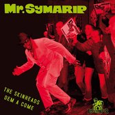Mr. Symarip - The Skinheads Dem A Come (CD) (Reissue)