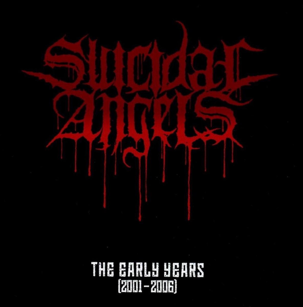 Suicidal Angels - The Early Years (2001 - 2006) (CD) (Limited Edition)