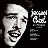 Jacques Brel - Grand Jacques (CD)