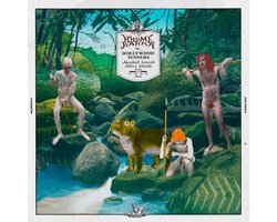 Hollywood Sinners - Khöme Kakkä (CD)