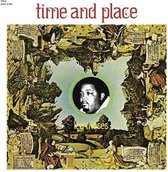 Lee Moses - Time And Place (CD)