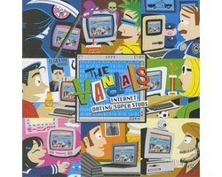 Vandals - Internet Dating Superstuds (CD)