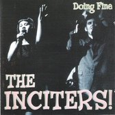 Inciters - Doin' Fine (CD)