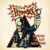 The Hyperjax - Bringing The Bad Back Home (CD)