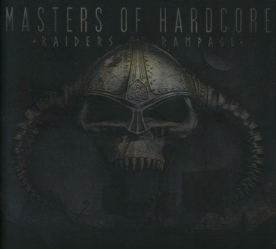 Various Artists - Masters Of Hardcore - Raiders Of Rampage (2 CD)