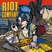 Riot Company - Passion Punkrock (CD)