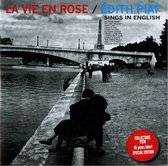 Édith Piaf - Sings In English (CD)