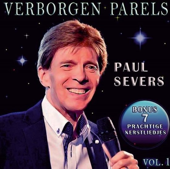 Paul Severs - Verborgen Parels (CD)