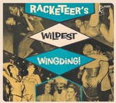 Various Artists - Racketeers Wildest Wingding! (CD)