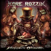 Kore Rozzik - Vengeance Overdrive (CD)
