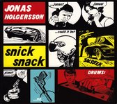 Jonas Holgersson - Snick Snack (CD)