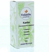 Kamfer 2 stuks Etherische Olie Volatile - Diffuser, huid en bad