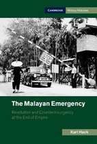 Cambridge Military Histories-The Malayan Emergency
