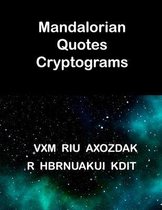 Mandalorian Quotes Cryptograms