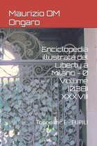 Liberty- Enciclopedia illustrata del Liberty a Milano - 0 Volume (038) XXXVIII