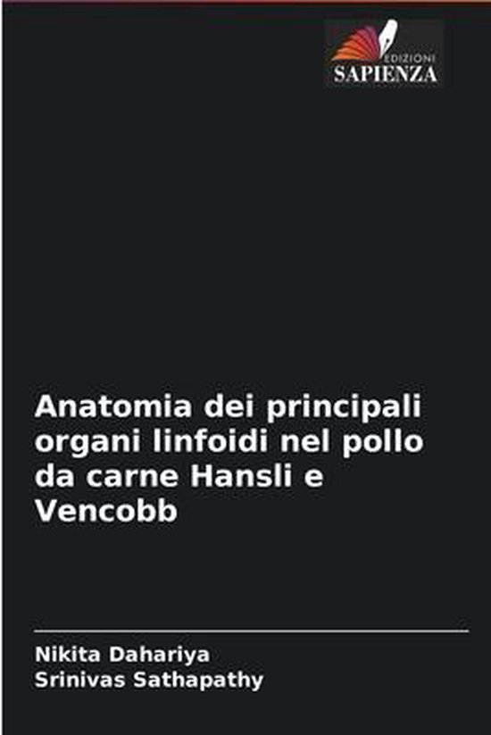 Anatomia dei principali organi linfoidi nel pollo da carne H ... - cover