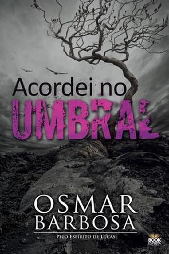 Acordei No Umbral - cover