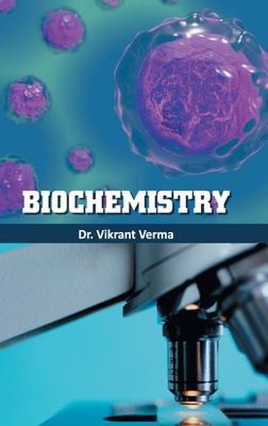 Biochemistry - cover