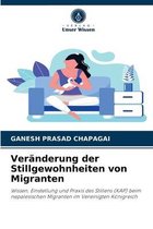 Veränderung der Stillgewohnheiten von Migranten