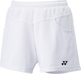 Yonex world model femme short 25013 - blanc - taille L