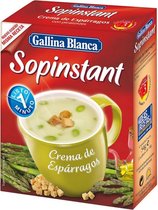 Groentecrème Gallina Blanca Asperges (3 x 57 g)
