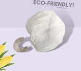 Douchemuts - Haarnetjes wegwerp - Biologisch afbreekbaar - Duurzaam - Zero waste - Shower cap - Douchemuts dames - Badmuts - 50 stuks