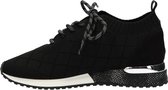 Black Knitted sneaker