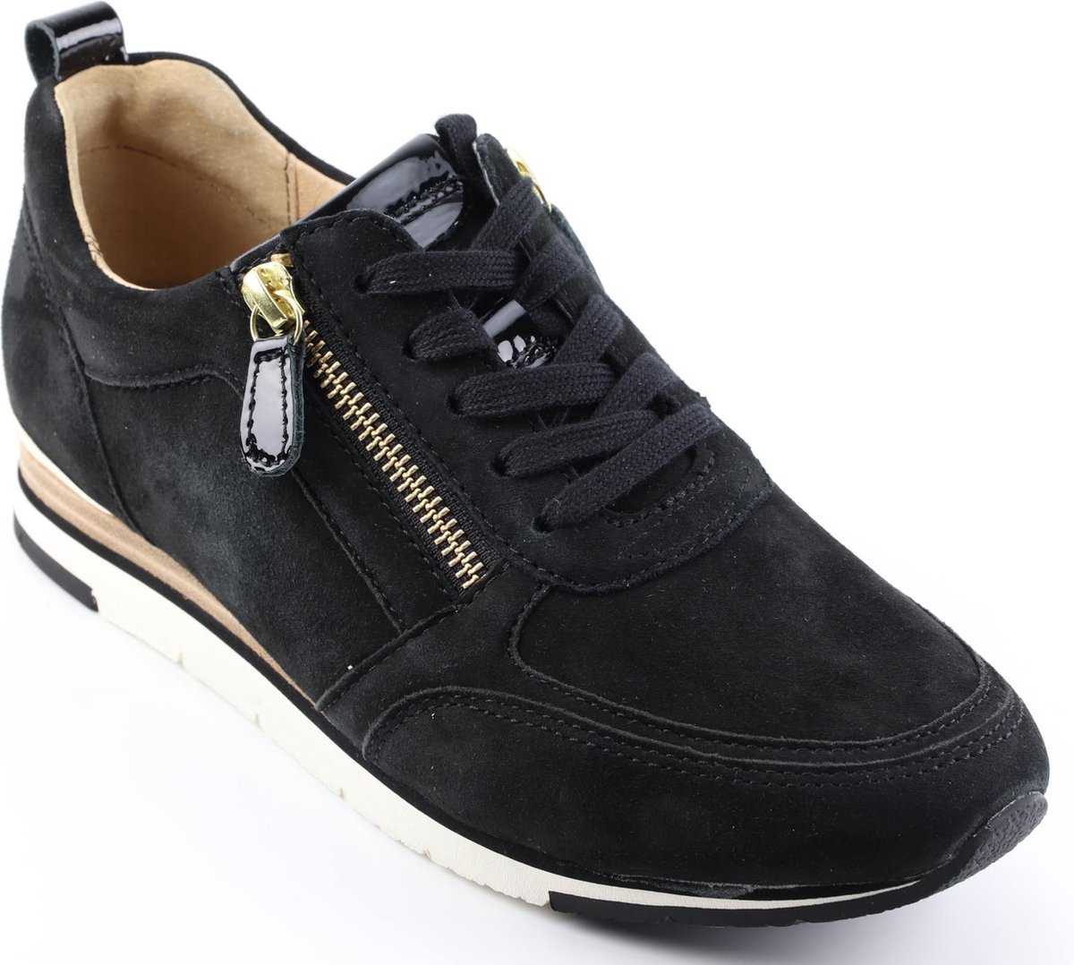 Gabor Sneakers Zwart 73.431.17 bol