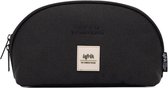 Lefrik MK Case Toilettas / Make-Up tas - Eco Friendly - Recycled Materiaal - Black