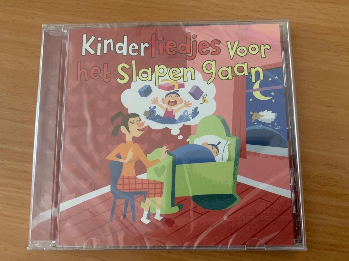 Kinderliedjes Voor Het Slapen Gaan