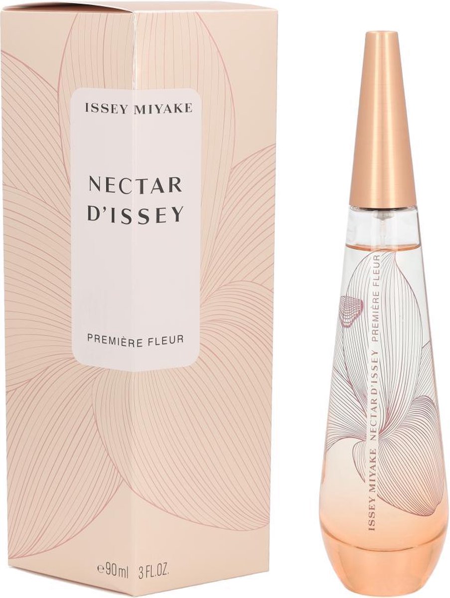 Harbour City on X: The scent of Issey Miyake Parfums the Nectar d'Issey  Première Fleur resembles a morning nectar blooming in dewy sunrise, best  paired with a stole and bag from BAO