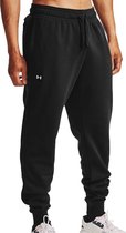 Under Armour UA Rival Fleece Joggers Heren Broek - Maat XXL