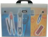 Map A4CL Transparant Plastic (Gerececonditioneerd B)