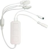 Bluetooth controller met 4 aansluitingen