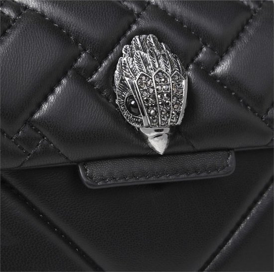 Kurt Geiger Kensington Mini X Sac noir