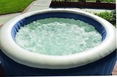Jacuzzi | Jacuzzi opblaasbaar | Bubbelbad | Hottub | Jacuzzi 4 persoons | Jacuzzi opblaasbaar 4 persoons | B079VV9J5H |