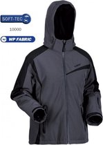 Hi-Tec Dames Bibi Wintersport jas Grijs Maat S