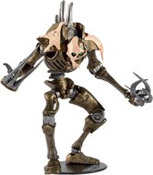 warhammer 40000 7in figures wv3 - necron flayed one