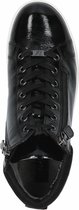 Caprice Dames Sneaker 9-9-25250-27 011 zwart G-breedte Maat: 37 EU