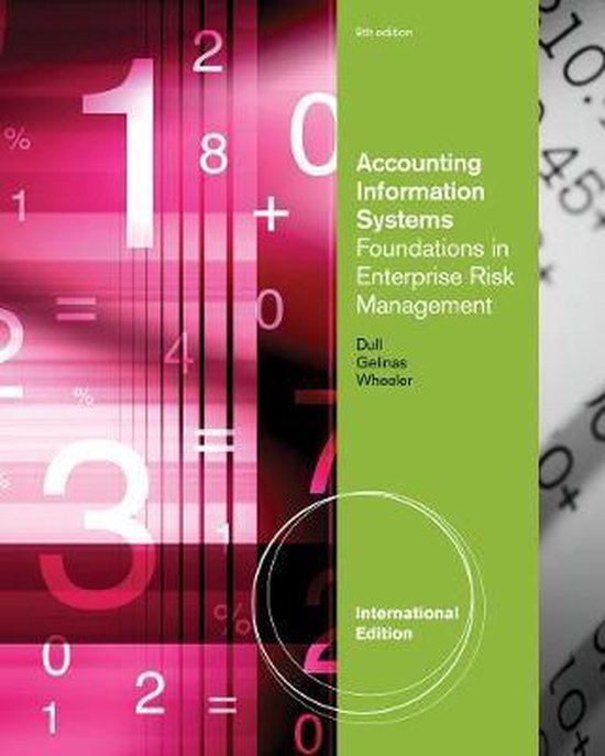 Accounting Information Systems - cover