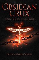 Holly Harper's Dragonflies- Obsidian Crux