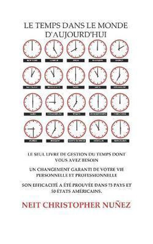 Le Temps Dans Le Monde d'Aujourd'hui - cover