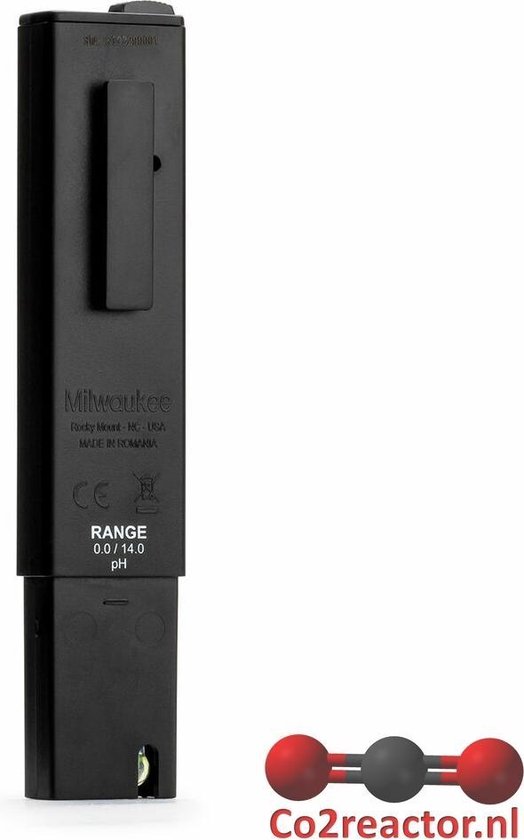 Milwaukee PH600 digitale pH-meter/ pen - Milwaukee Instruments