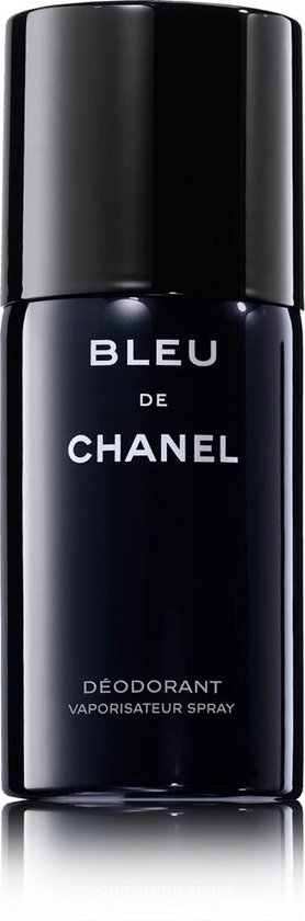 bleu chanel body spray