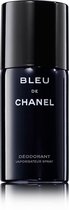 Chanel Bleu Deodorant Spray - Deodorant - 100 ml