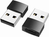 Adapter USB C naar USB Nonda (2 uds) (Gerececonditioneerd A+)
