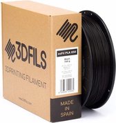 Gloeidraadspoel 3DFILS Zwart (Gerececonditioneerd A+)